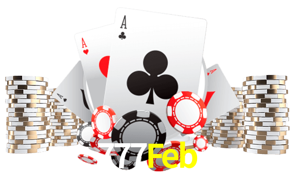 Jogue jogos de pôquer em 777Feb
