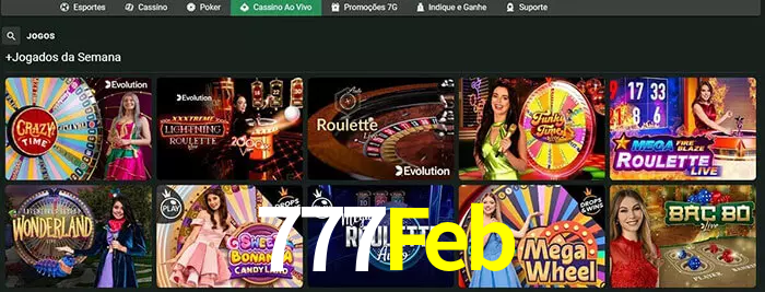 777Feb bet