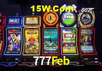 Recursos de Bônus 777Feb