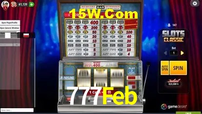 Segurança 2FA 777Feb