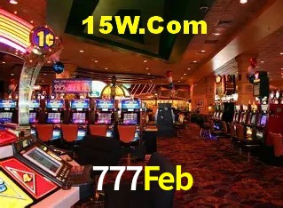 Provedores de Jogos 777Feb