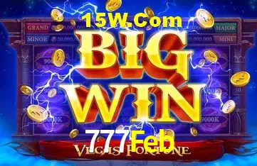 Jogos de Slot 777Feb